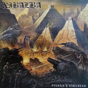 Xibalba - Tierra Y Libertad - Download (2015)